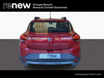 Photo 6 du bon plan DACIA Sandero 1.0 TCe 90ch Stepway Confort -22 occasion à 14990 €