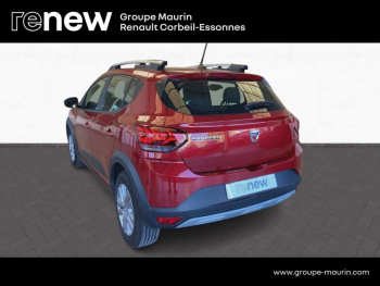 Photo 7 du bon plan DACIA Sandero 1.0 TCe 90ch Stepway Confort -22 occasion à 14990 €
