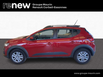 Photo 8 du bon plan DACIA Sandero 1.0 TCe 90ch Stepway Confort -22 occasion à 14990 €