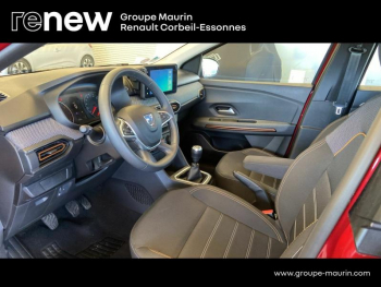 Photo 9 du bon plan DACIA Sandero 1.0 TCe 90ch Stepway Confort -22 occasion à 14990 €