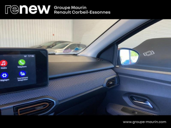 Photo 16 du bon plan DACIA Sandero 1.0 TCe 90ch Stepway Confort -22 occasion à 14990 €