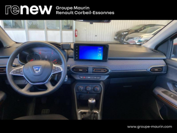 Photo 20 du bon plan DACIA Sandero 1.0 TCe 90ch Stepway Confort -22 occasion à 14990 €