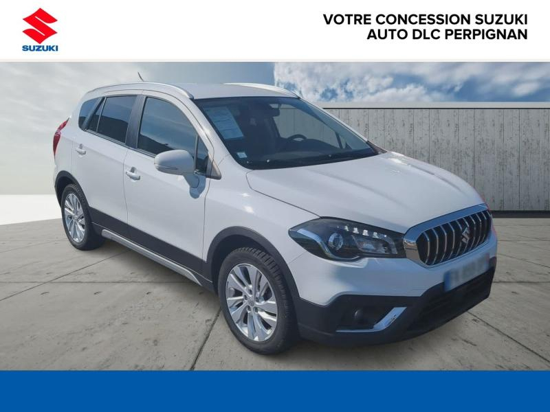 Bon plan SUZUKI SX4 S-Cross 1.0 Boosterjet 111ch PrivilÃ¨ge Allgrip Euro6d-T occasion à 14900 €