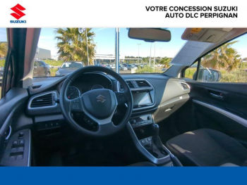 Photo 10 du bon plan SUZUKI SX4 S-Cross 1.0 Boosterjet 111ch PrivilÃ¨ge Allgrip Euro6d-T occasion à 14900 €