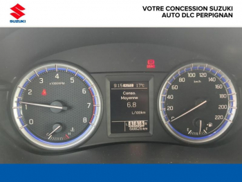Photo 13 du bon plan SUZUKI SX4 S-Cross 1.0 Boosterjet 111ch PrivilÃ¨ge Allgrip Euro6d-T occasion à 14900 €