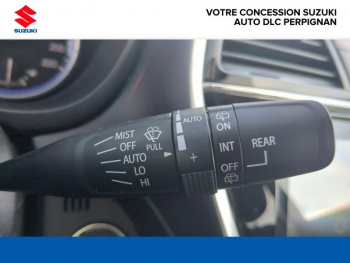 Photo 17 du bon plan SUZUKI SX4 S-Cross 1.0 Boosterjet 111ch PrivilÃ¨ge Allgrip Euro6d-T occasion à 14900 €