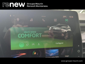 Photo 28 du bon plan RENAULT Austral 1.3 TCe mild hybrid 160ch Iconic auto occasion à 31490 €