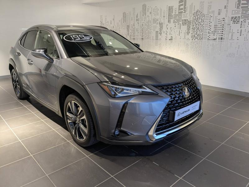 Bon plan LEXUS UX 250h 2WD Premium Edition MY21 occasion à 26500 €