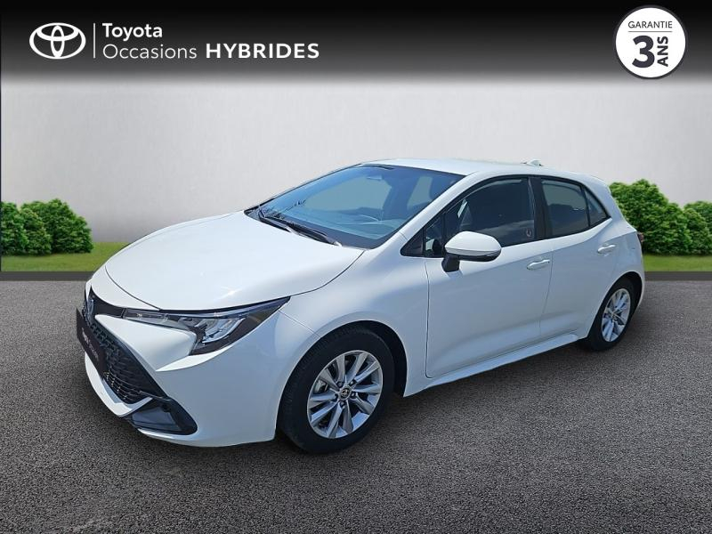 Bon plan TOYOTA Corolla 1.8 140ch Dynamic Business MY24 occasion à 25980 €