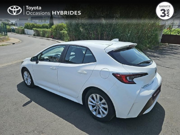 Photo 2 du bon plan TOYOTA Corolla 1.8 140ch Dynamic Business MY24 occasion à 25980 €