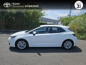 Photo 3 du bon plan TOYOTA Corolla 1.8 140ch Dynamic Business MY24 occasion à 25980 €