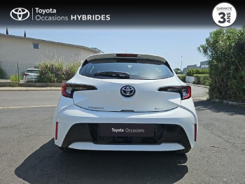 Photo 4 du bon plan TOYOTA Corolla 1.8 140ch Dynamic Business MY24 occasion à 25980 €