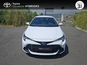 Photo 5 du bon plan TOYOTA Corolla 1.8 140ch Dynamic Business MY24 occasion à 25980 €