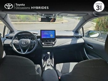 Photo 8 du bon plan TOYOTA Corolla 1.8 140ch Dynamic Business MY24 occasion à 25980 €