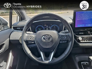 Photo 13 du bon plan TOYOTA Corolla 1.8 140ch Dynamic Business MY24 occasion à 25980 €