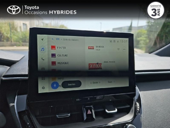 Photo 15 du bon plan TOYOTA Corolla 1.8 140ch Dynamic Business MY24 occasion à 25980 €