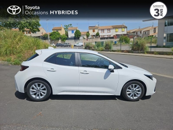 Photo 17 du bon plan TOYOTA Corolla 1.8 140ch Dynamic Business MY24 occasion à 25980 €