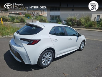 Photo 18 du bon plan TOYOTA Corolla 1.8 140ch Dynamic Business MY24 occasion à 25980 €