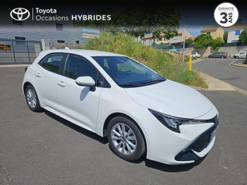 Photo 19 du bon plan TOYOTA Corolla 1.8 140ch Dynamic Business MY24 occasion à 25980 €