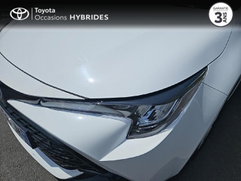 Photo 20 du bon plan TOYOTA Corolla 1.8 140ch Dynamic Business MY24 occasion à 25980 €