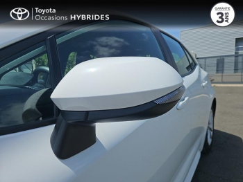 Photo 21 du bon plan TOYOTA Corolla 1.8 140ch Dynamic Business MY24 occasion à 25980 €