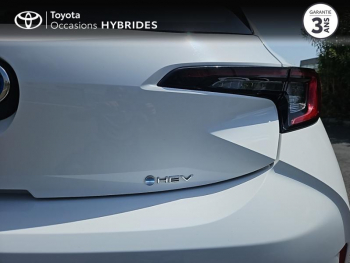 Photo 22 du bon plan TOYOTA Corolla 1.8 140ch Dynamic Business MY24 occasion à 25980 €
