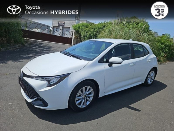 Photo 25 du bon plan TOYOTA Corolla 1.8 140ch Dynamic Business MY24 occasion à 25980 €