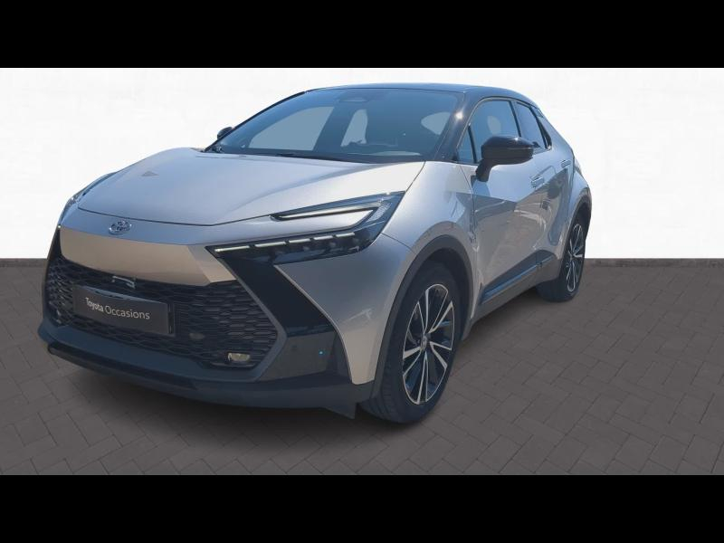 Bon plan TOYOTA C-HR 2.0 Hybride Rechargeable 225ch Collection NG23 occasion à 41500 €