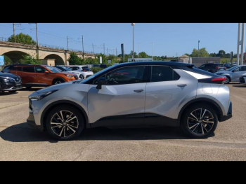 Photo 2 du bon plan TOYOTA C-HR 2.0 Hybride Rechargeable 225ch Collection NG23 occasion à 41500 €