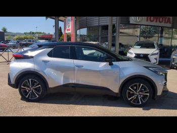 Photo 5 du bon plan TOYOTA C-HR 2.0 Hybride Rechargeable 225ch Collection NG23 occasion à 41500 €