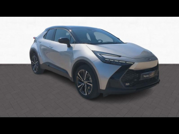Photo 6 du bon plan TOYOTA C-HR 2.0 Hybride Rechargeable 225ch Collection NG23 occasion à 41500 €
