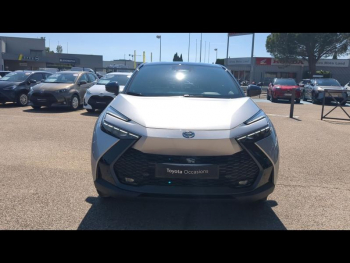Photo 7 du bon plan TOYOTA C-HR 2.0 Hybride Rechargeable 225ch Collection NG23 occasion à 41500 €