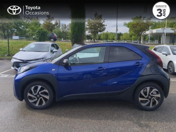 Photo 3 du bon plan TOYOTA Aygo X 1.0 VVT-i 72ch Air Design MY23 occasion à 15990 €