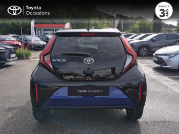 Photo 4 du bon plan TOYOTA Aygo X 1.0 VVT-i 72ch Air Design MY23 occasion à 15990 €
