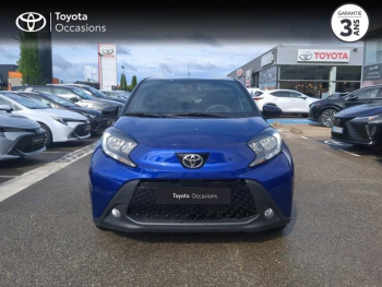 Photo 5 du bon plan TOYOTA Aygo X 1.0 VVT-i 72ch Air Design MY23 occasion à 15990 €