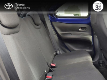 Photo 7 du bon plan TOYOTA Aygo X 1.0 VVT-i 72ch Air Design MY23 occasion à 15990 €