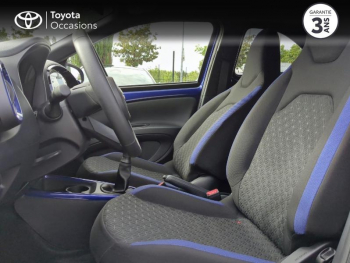 Photo 11 du bon plan TOYOTA Aygo X 1.0 VVT-i 72ch Air Design MY23 occasion à 15990 €