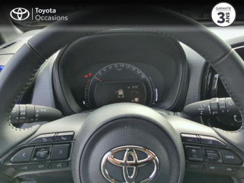 Photo 13 du bon plan TOYOTA Aygo X 1.0 VVT-i 72ch Air Design MY23 occasion à 15990 €