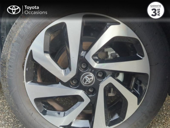 Photo 16 du bon plan TOYOTA Aygo X 1.0 VVT-i 72ch Air Design MY23 occasion à 15990 €