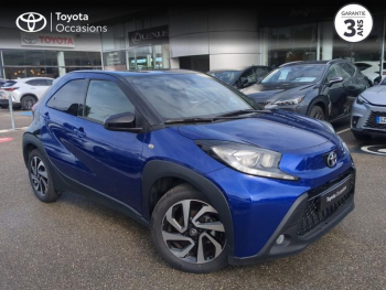 Photo 19 du bon plan TOYOTA Aygo X 1.0 VVT-i 72ch Air Design MY23 occasion à 15990 €