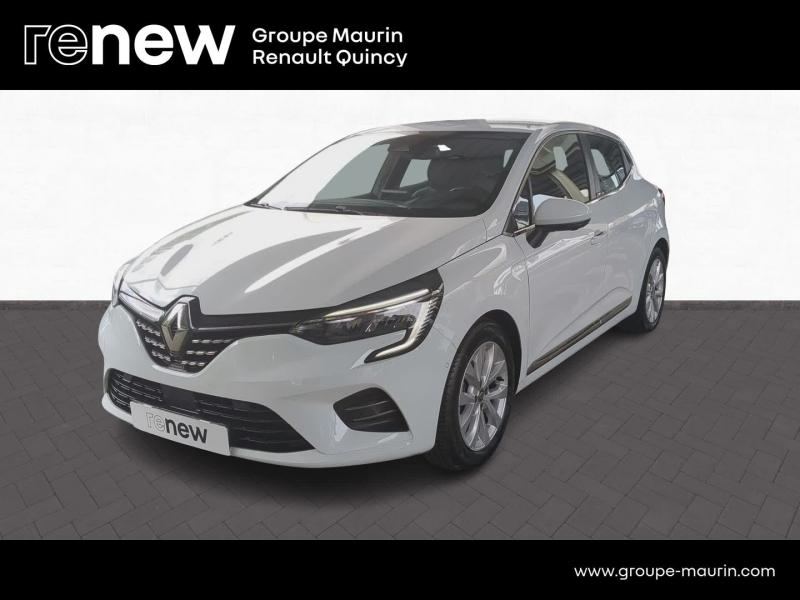 Bon plan RENAULT Clio 1.6 E-Tech 140ch Intens -21 occasion à 16490 €