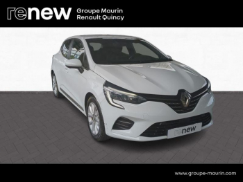 Photo 3 du bon plan RENAULT Clio 1.6 E-Tech 140ch Intens -21 occasion à 16490 €