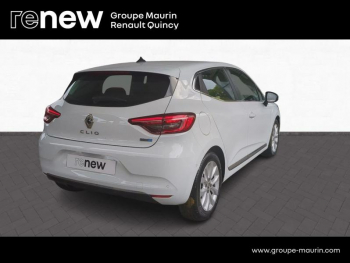 Photo 4 du bon plan RENAULT Clio 1.6 E-Tech 140ch Intens -21 occasion à 16490 €