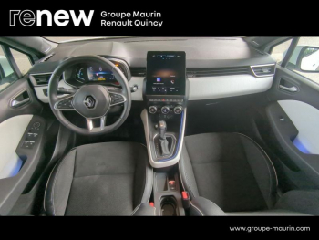 Photo 10 du bon plan RENAULT Clio 1.6 E-Tech 140ch Intens -21 occasion à 16490 €