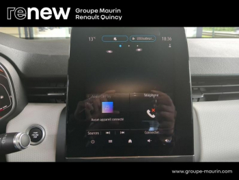 Photo 19 du bon plan RENAULT Clio 1.6 E-Tech 140ch Intens -21 occasion à 16490 €
