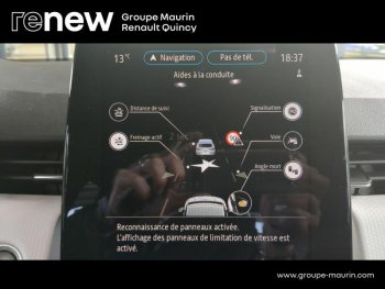 Photo 20 du bon plan RENAULT Clio 1.6 E-Tech 140ch Intens -21 occasion à 16490 €