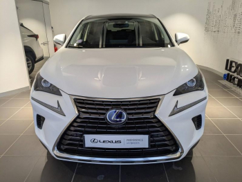 Photo 2 du bon plan LEXUS NX 300h 4WD Luxe occasion à 34900 €
