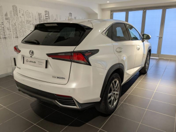 Photo 13 du bon plan LEXUS NX 300h 4WD Luxe occasion à 34900 €