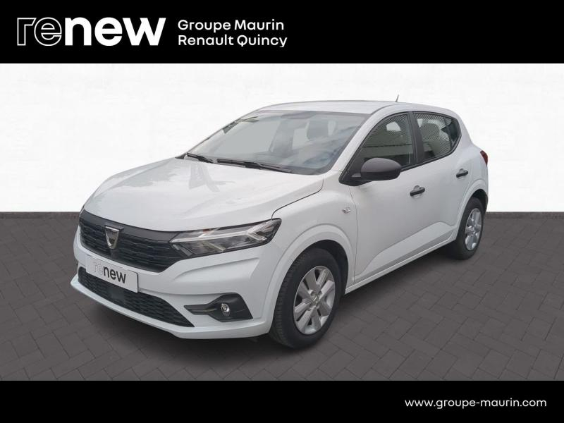 Bon plan DACIA Sandero 1.0 SCe 65ch Essentiel occasion à 9900 €