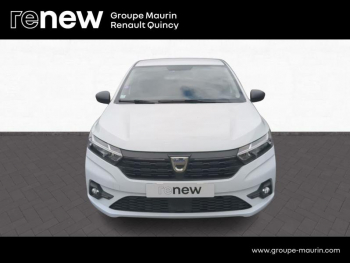 Photo 2 du bon plan DACIA Sandero 1.0 SCe 65ch Essentiel occasion à 9900 €